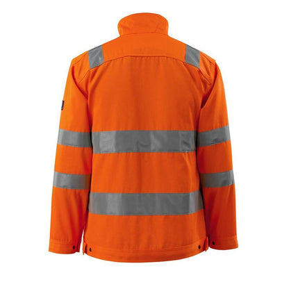 MASCOT® Bunbury arbetsjacka, hi-vis orange