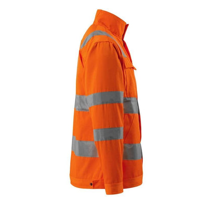 MASCOT® Bunbury arbetsjacka, hi-vis orange