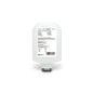 CWS PureLine Cream Neutral 600 ml-flaskan har utvecklats för daglig användning på känslig hud och är försedd med ingredienser och produktinformation på en vit etikett med transparent bottenförslutning.