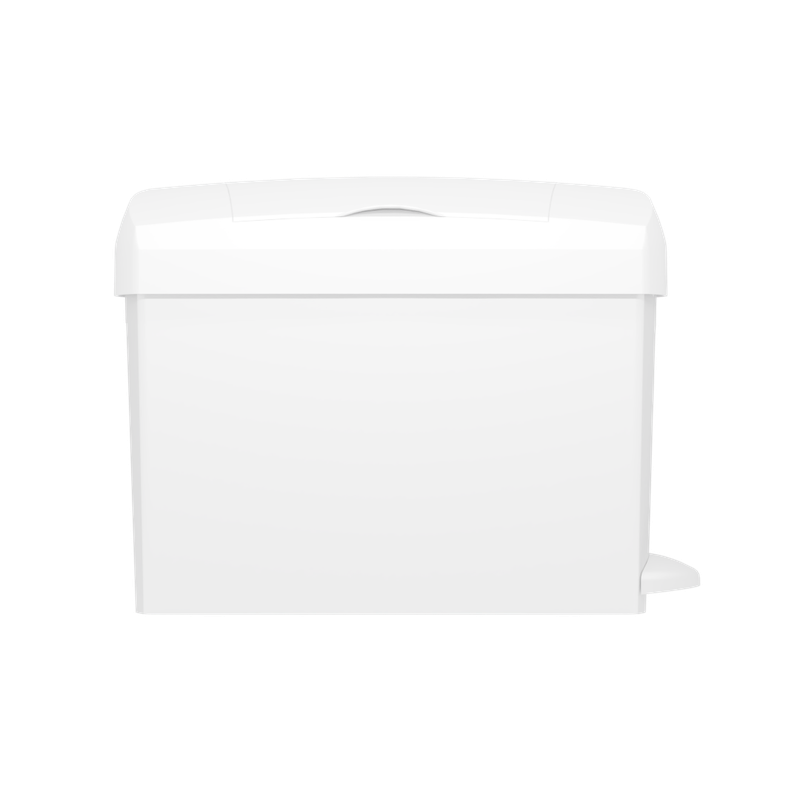 Clear+ Hygienischer Abfallbehälter