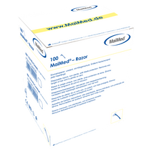 MaiMed - Razor Classic engångshyvel, icke-steril, 100 st/kartong. | Box (100 stycken)