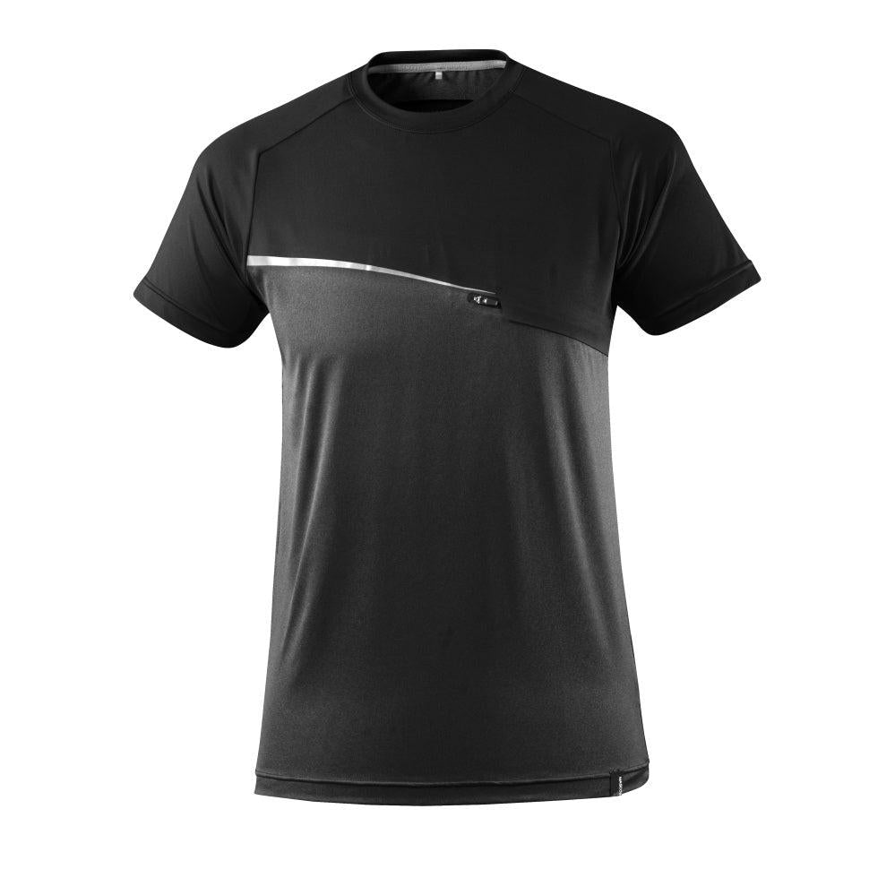 T-shirt, fukttransporterande t-shirt
