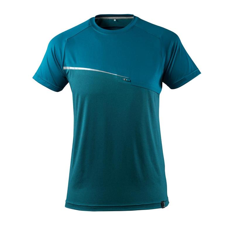 T-shirt, fukttransporterande t-shirt