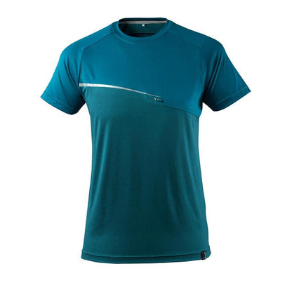 T-shirt, fukttransporterande t-shirt