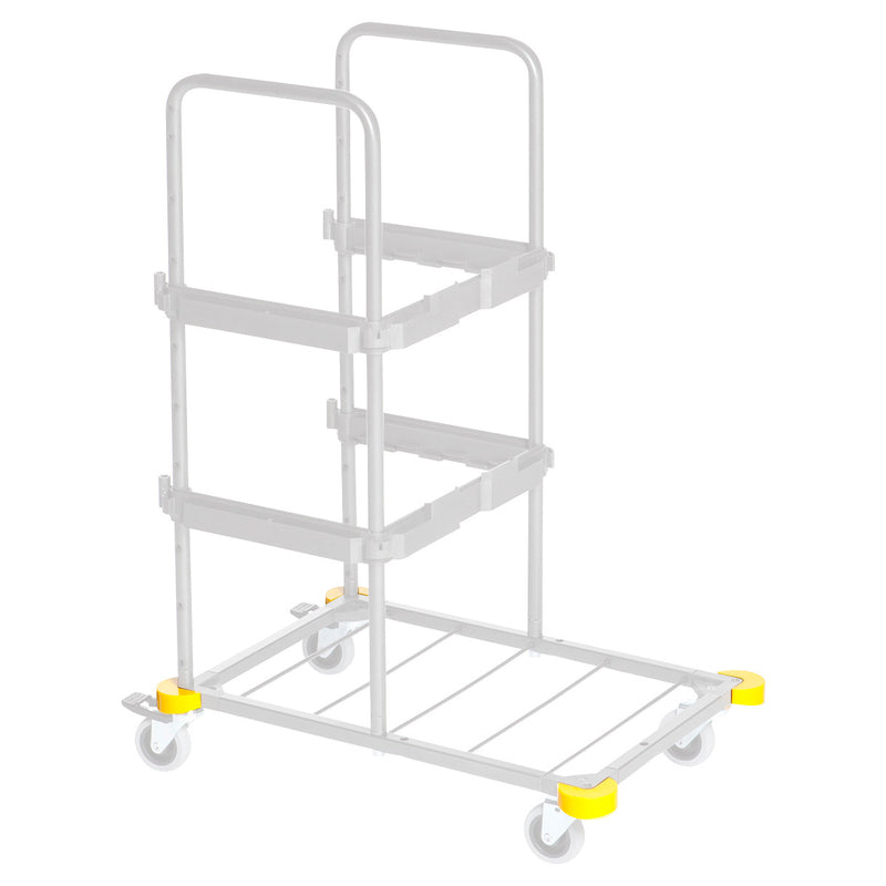 VERMOP stötskyddsset, 4-faldigt, 16 x 16 x 7 cm