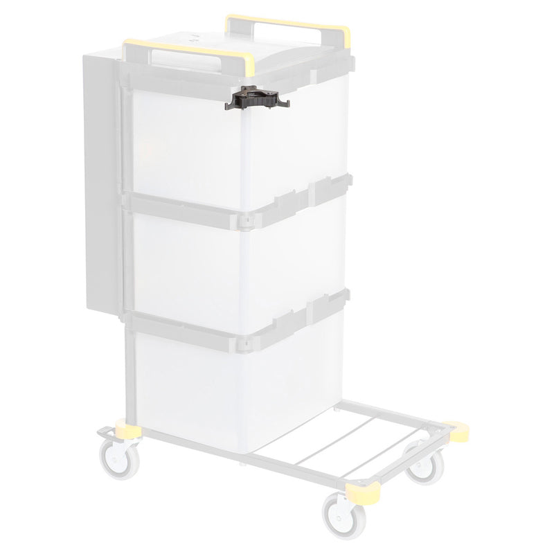 VERMOP handtagshållare 2HN 22-30 mm, 10 x 8 x 3 cm