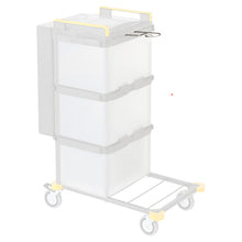 VERMOP handtagshållare fram 20-28mm, DES, 20 x 8 x 4 cm