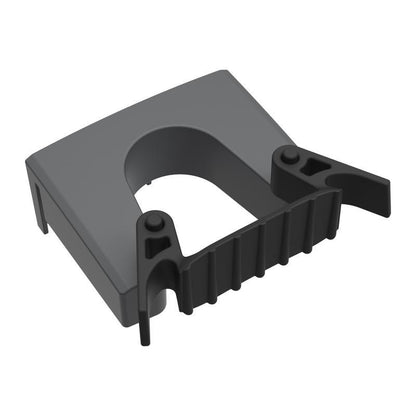 VERMOP handtagshållare på sidan Ø 22-30mm, 9 x 7 x 4 cm