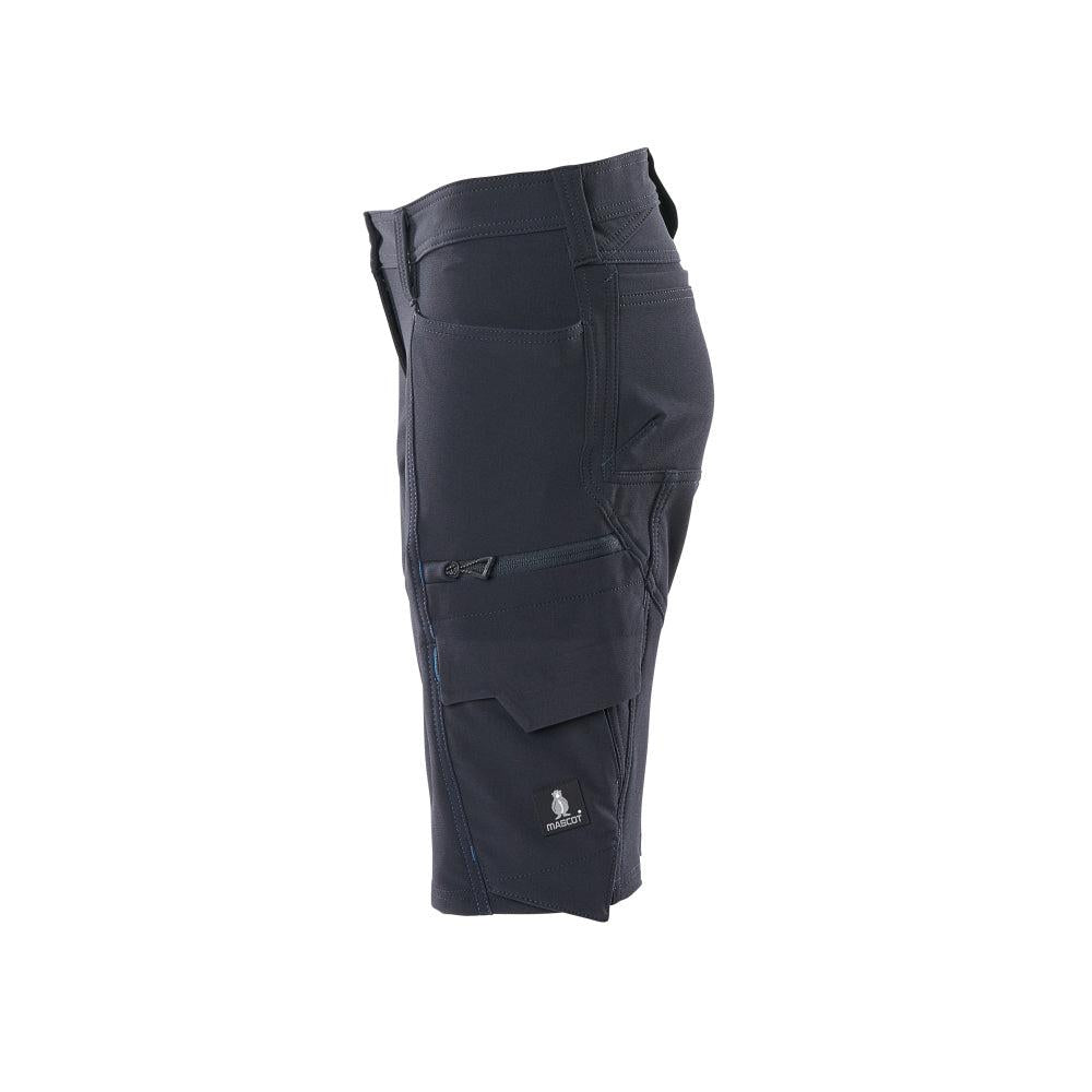Shorts, dampassform, PEARL, stretchshorts