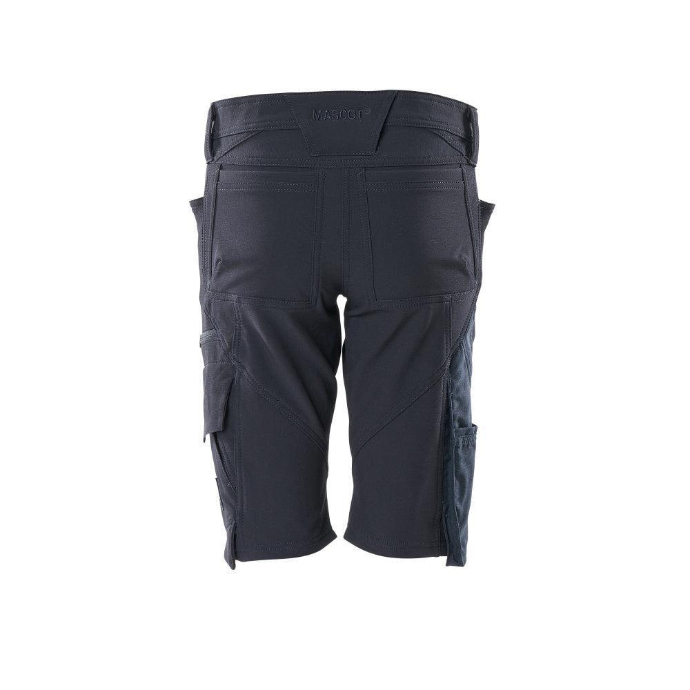 Shorts, dampassform, PEARL, stretchshorts