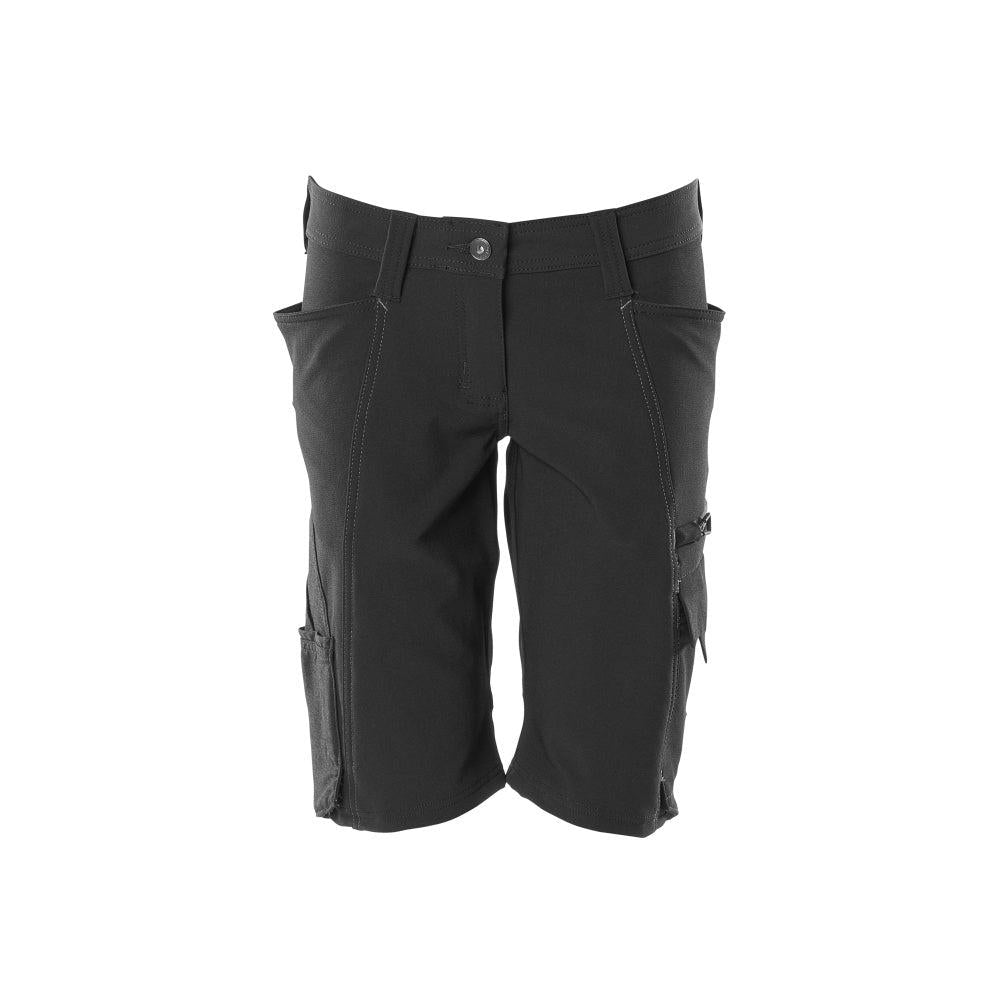 Shorts, dampassform, PEARL, stretchshorts