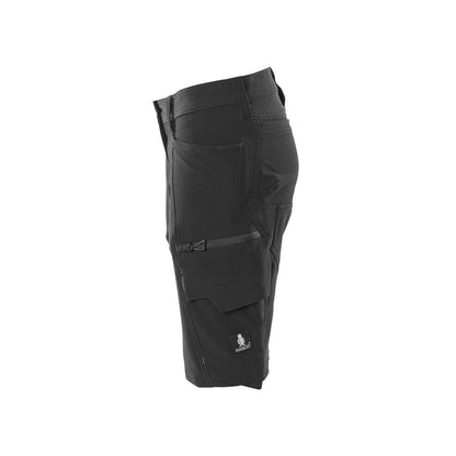 Shorts, dampassform, PEARL, stretchshorts