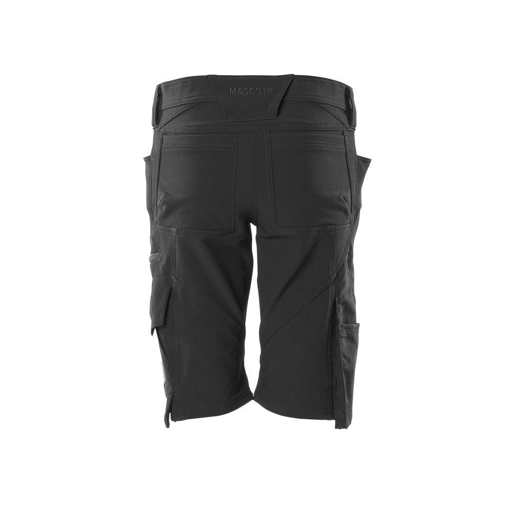 Shorts, dampassform, PEARL, stretchshorts