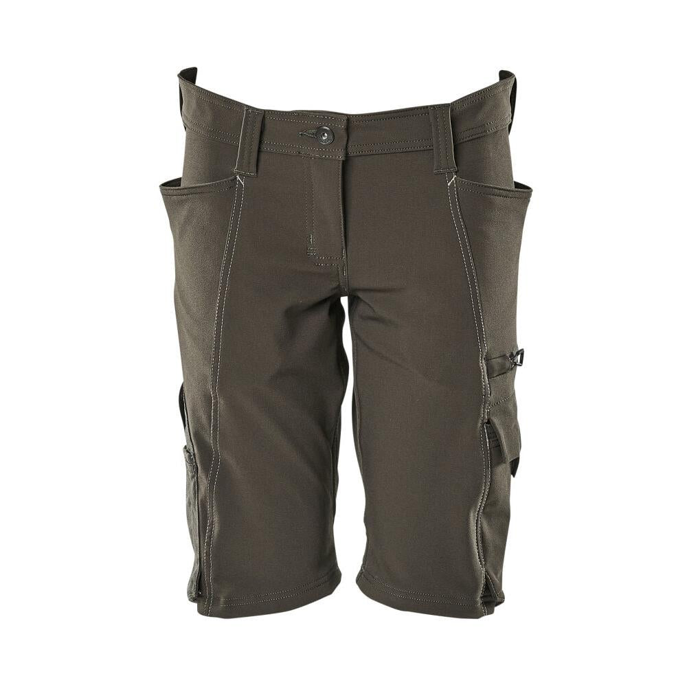 Shorts, dampassform, PEARL, stretchshorts