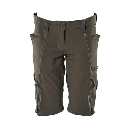 Shorts, dampassform, PEARL, stretchshorts