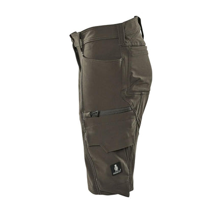 Shorts, dampassform, PEARL, stretchshorts