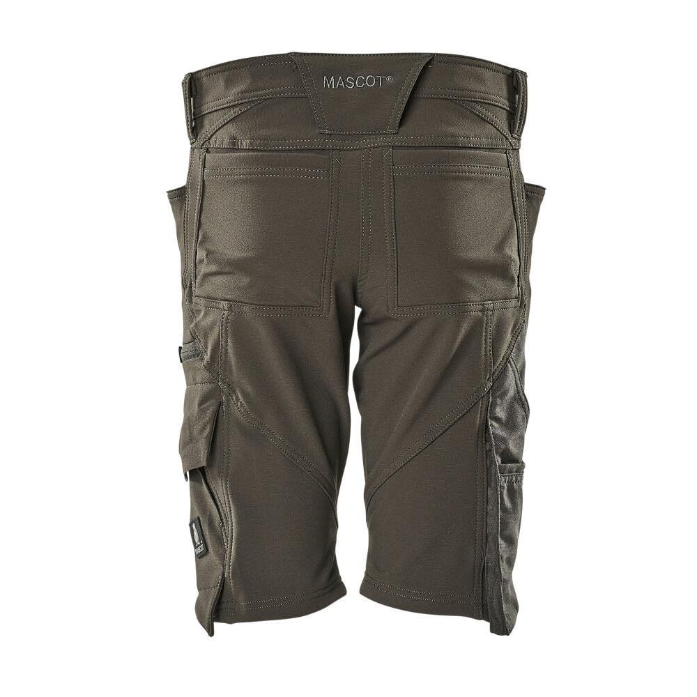 Shorts, dampassform, PEARL, stretchshorts