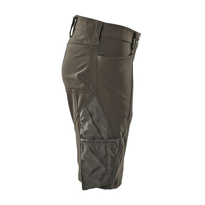 Shorts, dampassform, PEARL, stretchshorts