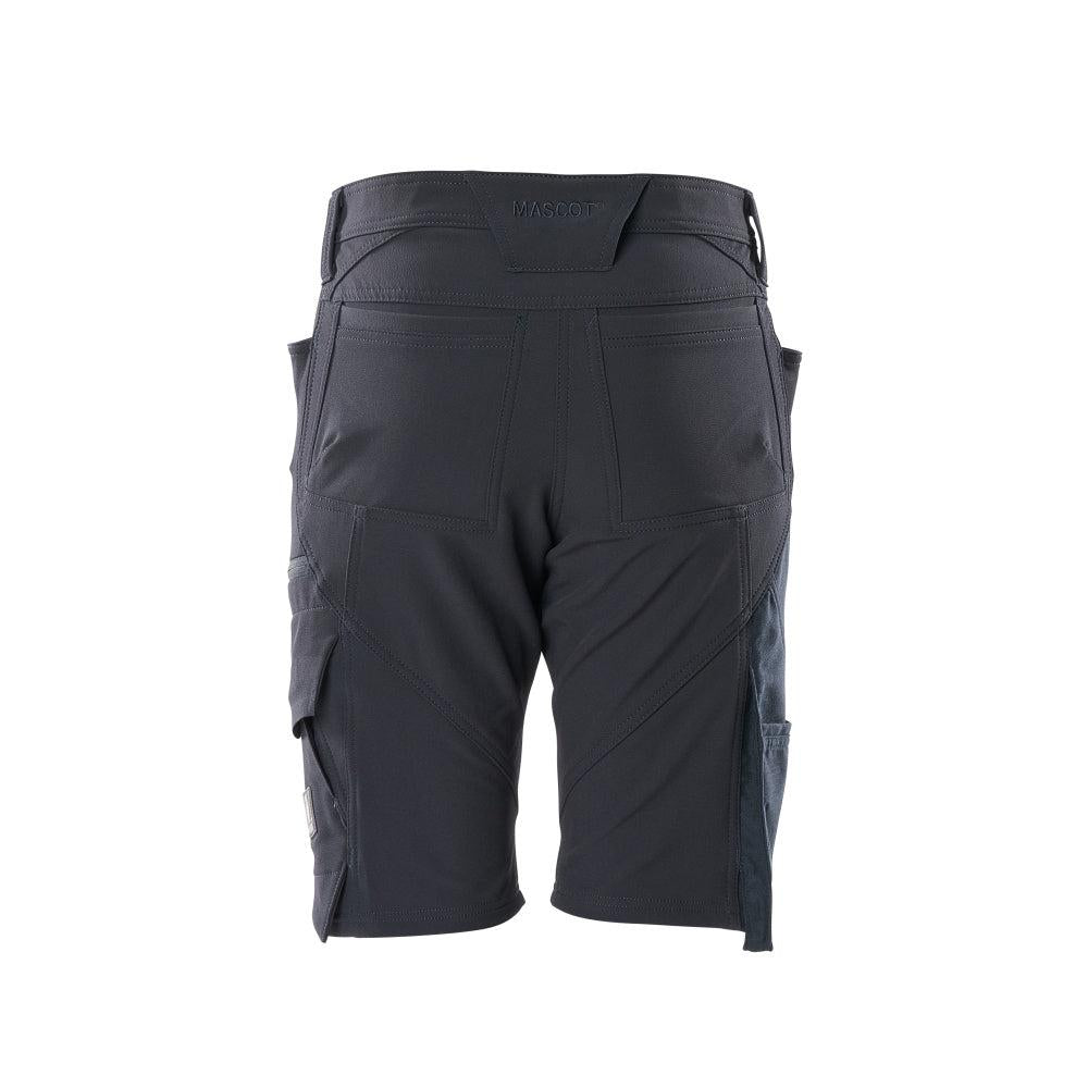 Shorts, dampassform, DIAMOND, stretchshorts