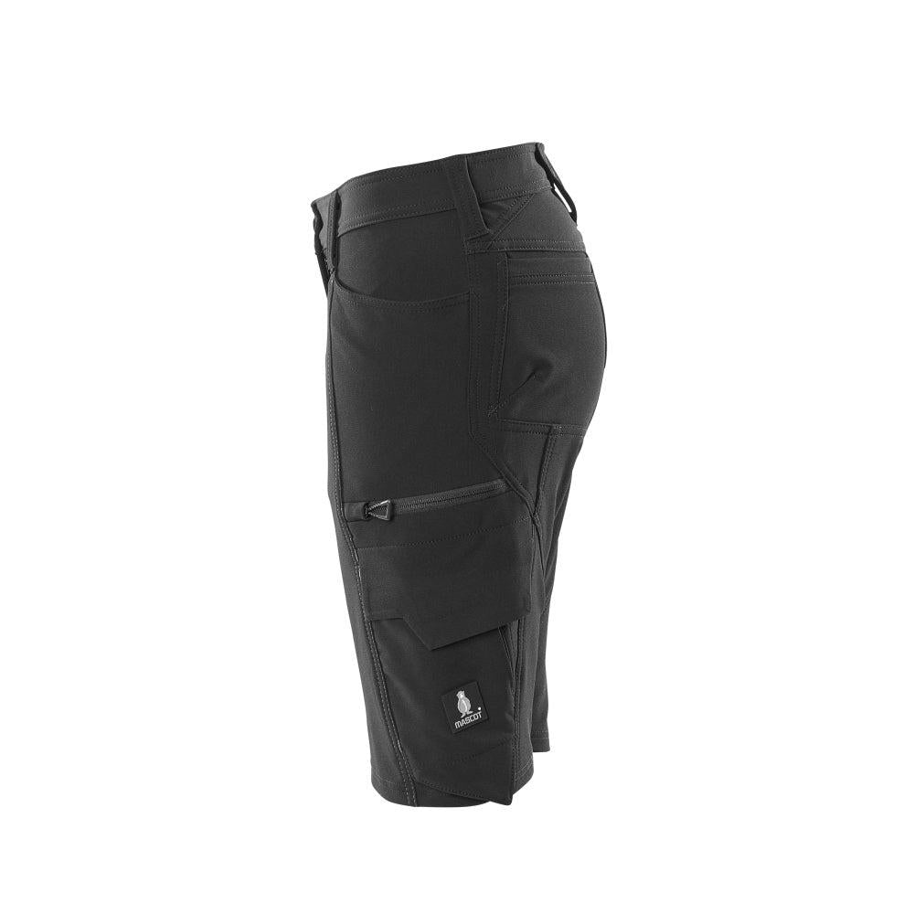 Shorts, dampassform, DIAMOND, stretchshorts