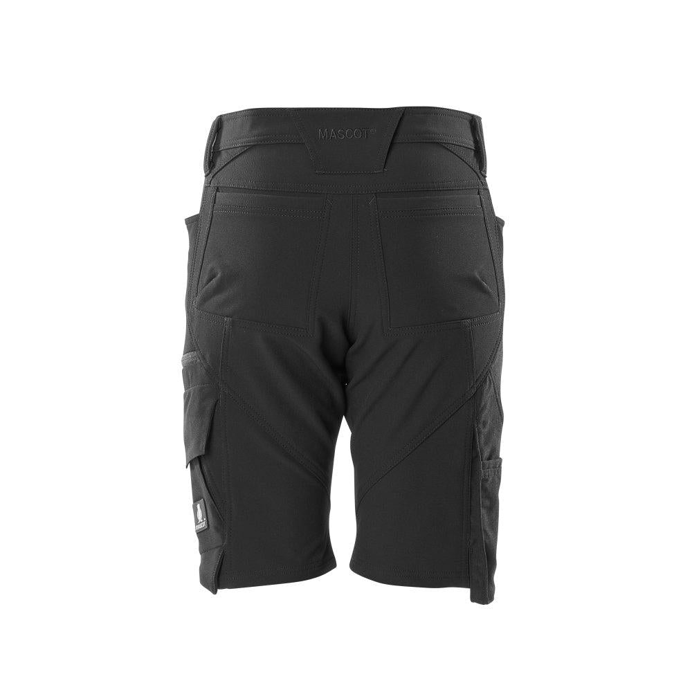 Shorts, dampassform, DIAMOND, stretchshorts
