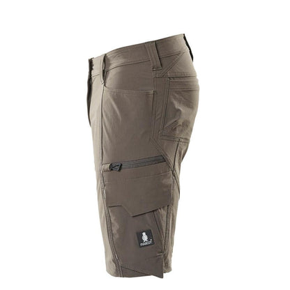 Shorts, dampassform, DIAMOND, stretchshorts