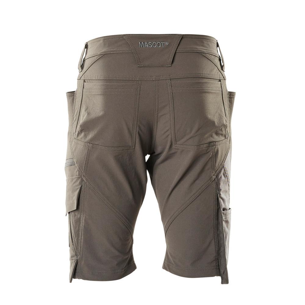 Shorts, dampassform, DIAMOND, stretchshorts