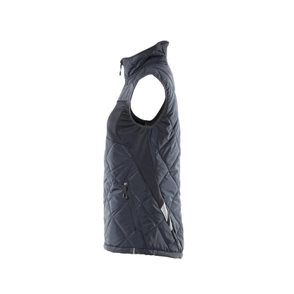 Termoväst med CLIMASCOT®, termoväst för kvinnor