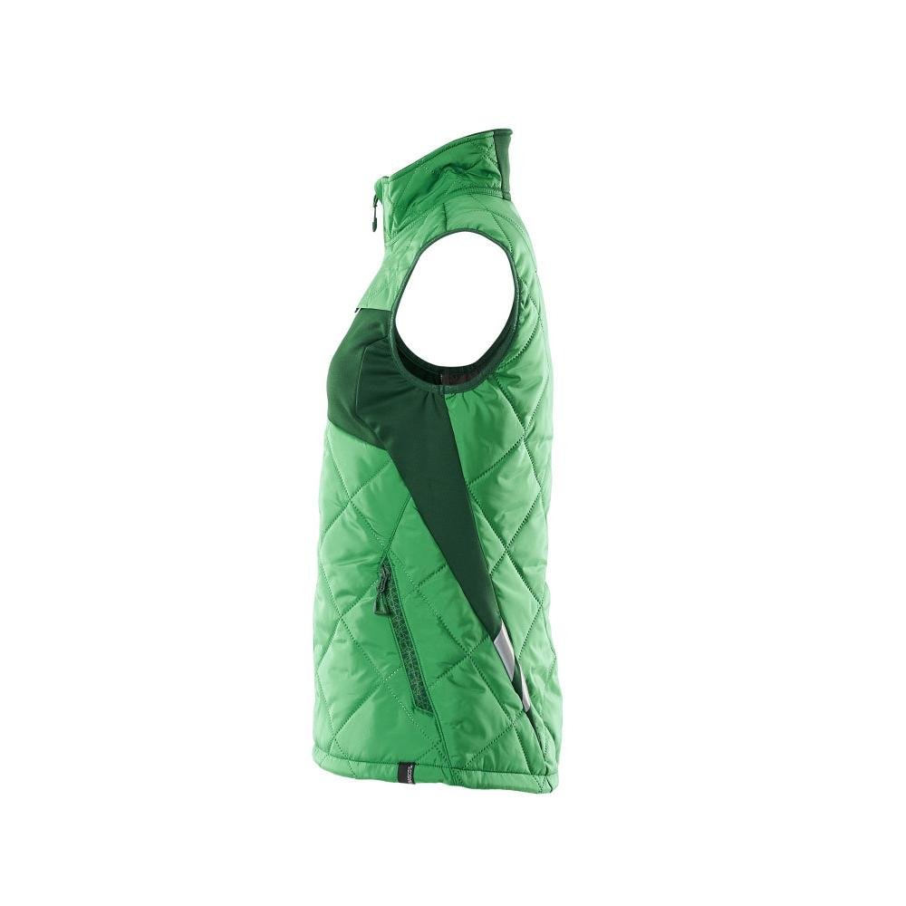 Termoväst med CLIMASCOT®, termoväst för kvinnor