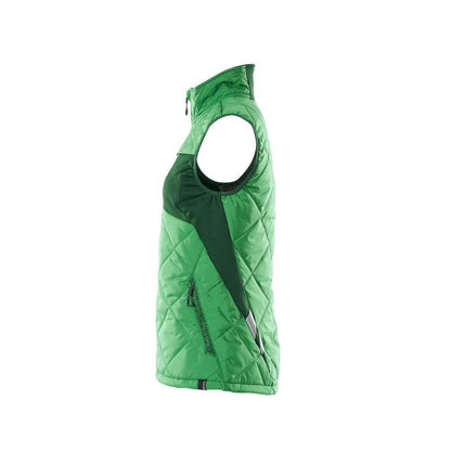 Termoväst med CLIMASCOT®, termoväst för kvinnor
