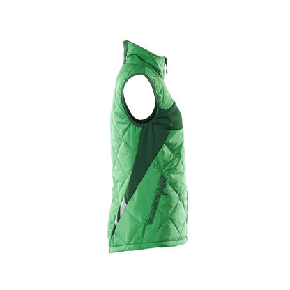 Termoväst med CLIMASCOT®, termoväst för kvinnor