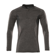 Pikétröja med COOLMAX® PRO, långärmad pikétröja