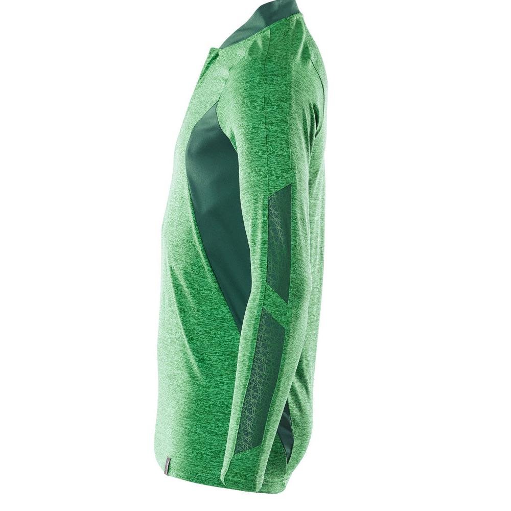 Pikétröja med COOLMAX® PRO, långärmad pikétröja