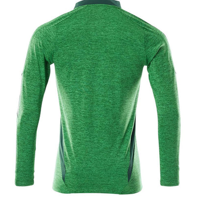 Pikétröja med COOLMAX® PRO, långärmad pikétröja