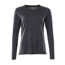T-shirt, dam, med COOLMAX®, långärmad t-shirt