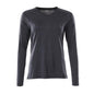 T-shirt, dam, med COOLMAX®, långärmad t-shirt