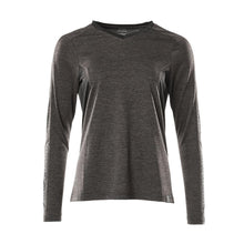 T-shirt, dam, med COOLMAX®, långärmad t-shirt