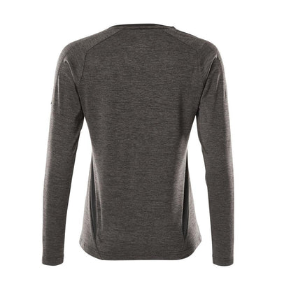 T-shirt, dam, med COOLMAX®, långärmad t-shirt