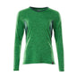 T-shirt, dam, med COOLMAX®, långärmad t-shirt