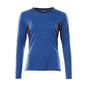 T-shirt, dam, med COOLMAX®, långärmad t-shirt