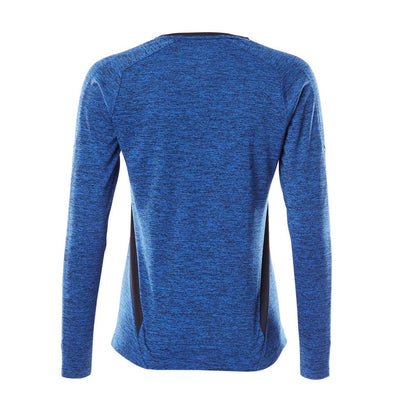 T-shirt, dam, med COOLMAX®, långärmad t-shirt