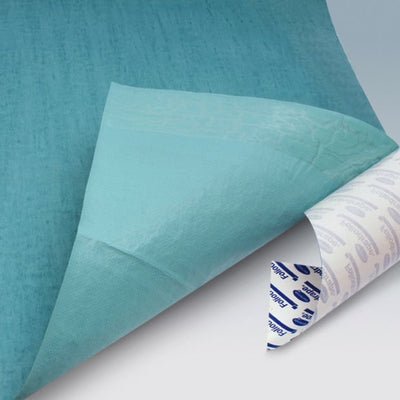 Foliodrape absorptionsdyna självhäftande* extra förstärkt | Förpackning (60 stycken)