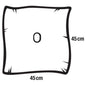 Foliodrape Elastisk 45x45 5 P96St manschett icke-steril | Förpackning (96 stycken)