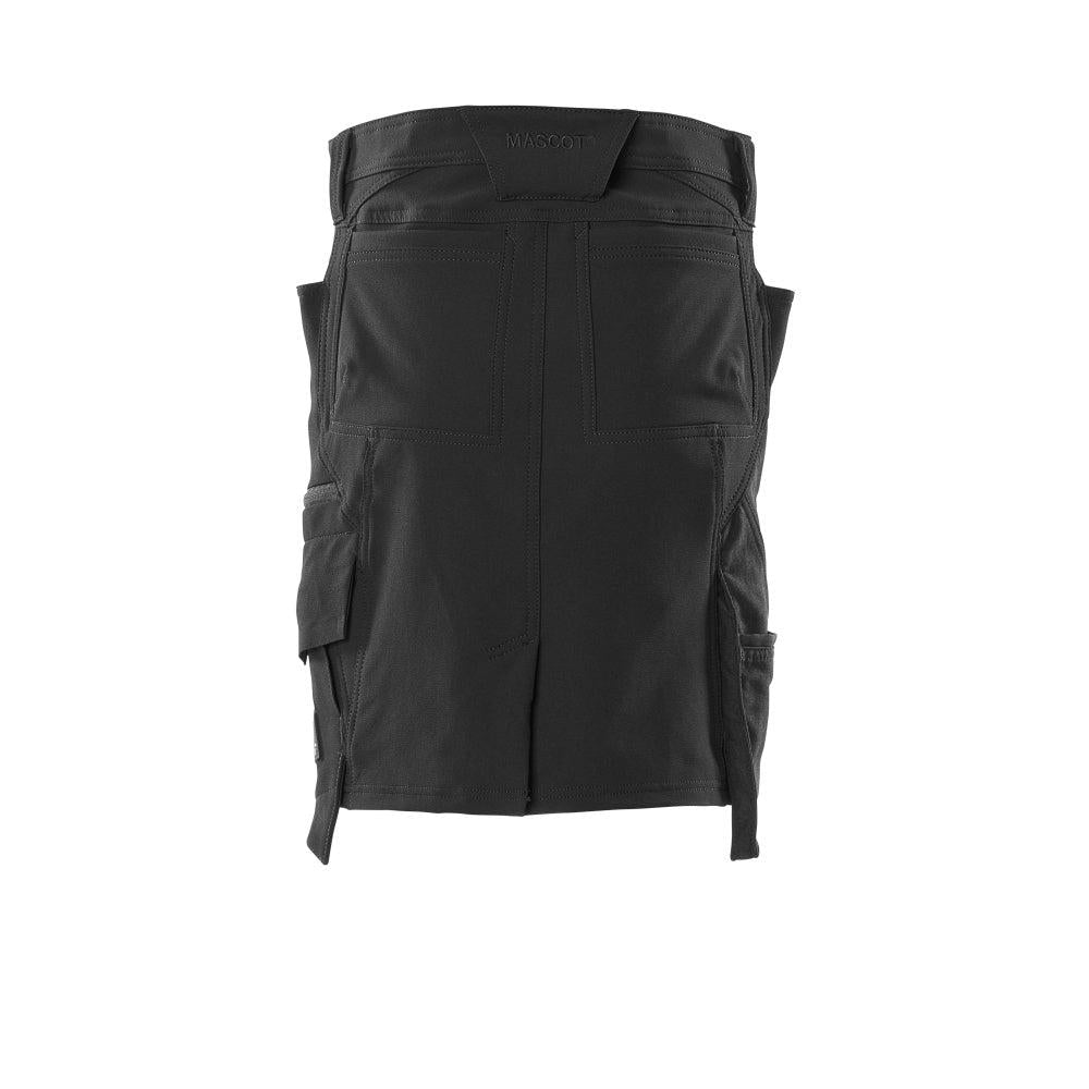 Kjol, stretch, PEARL, 45 cm kjolar