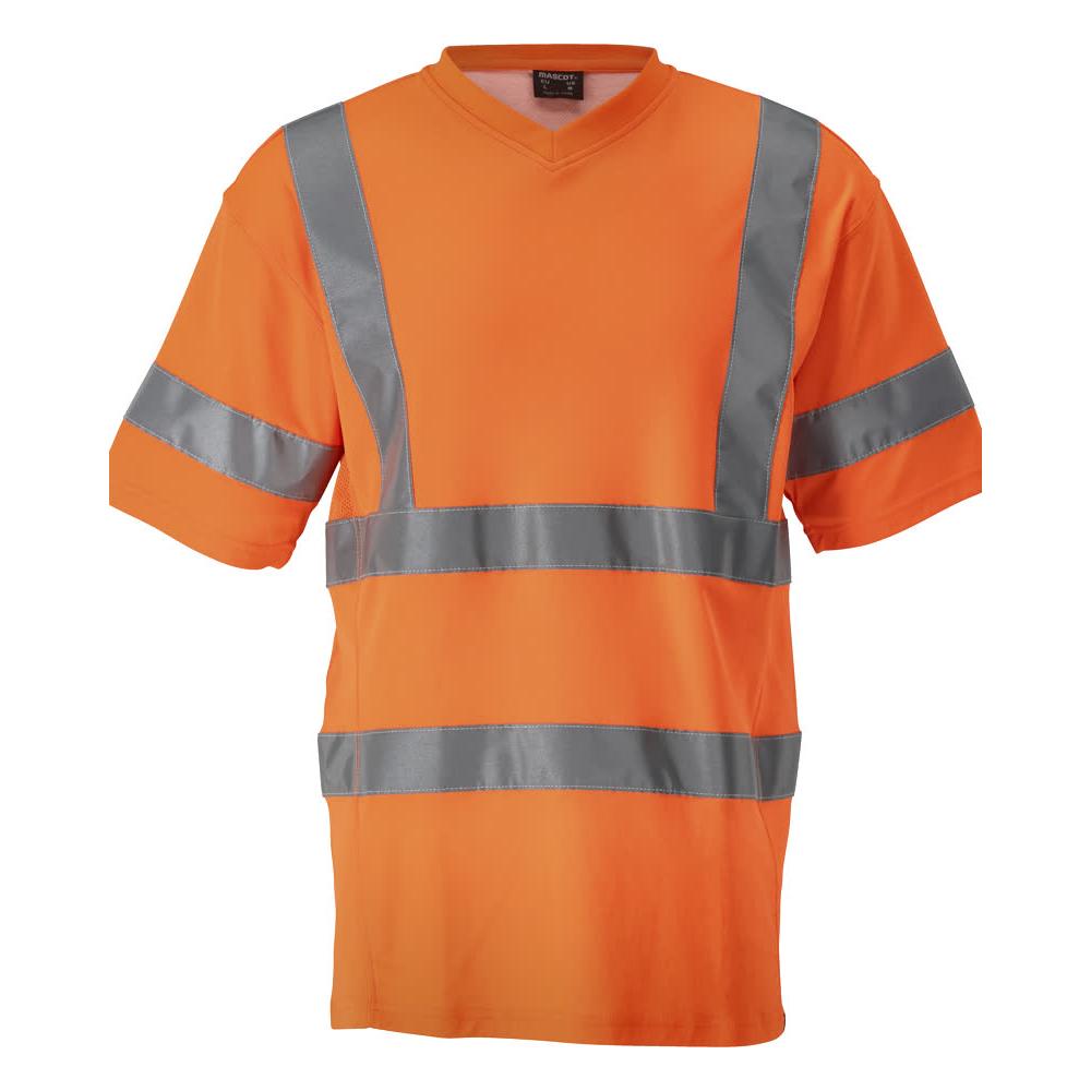 T-shirt, V-ringad t-shirt