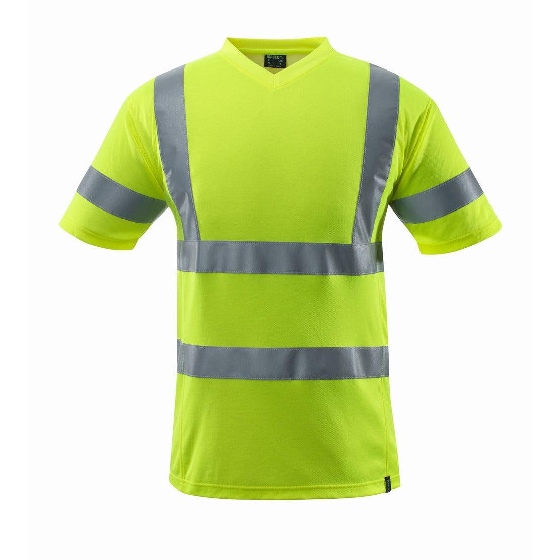 T-shirt, V-ringad t-shirt
