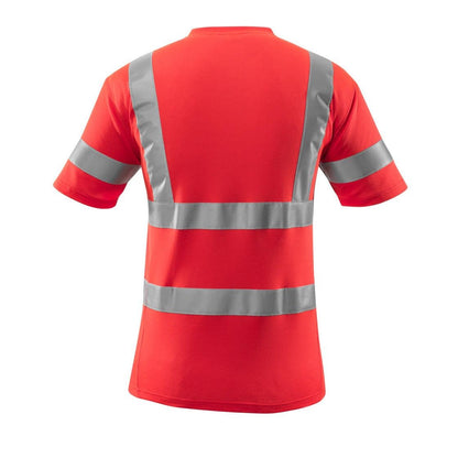T-shirt, V-ringad t-shirt