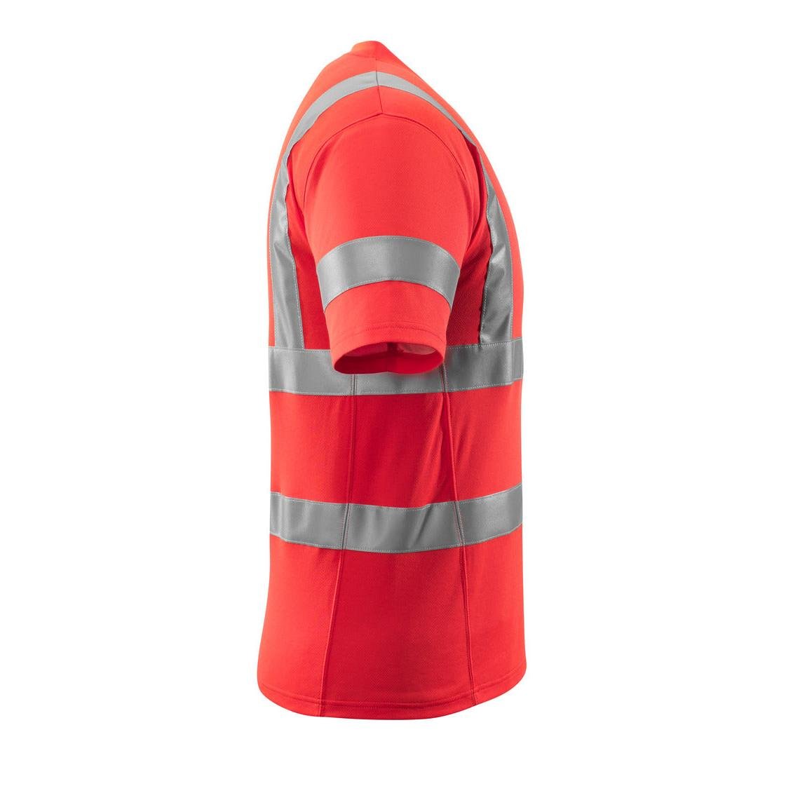 T-shirt, V-ringad t-shirt