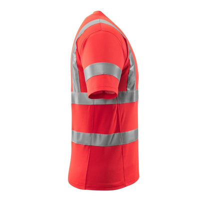 T-shirt, V-ringad t-shirt
