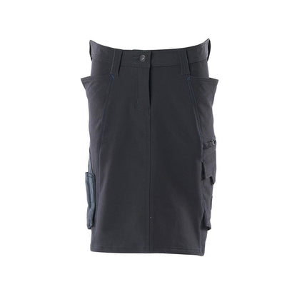 Kjol, stretch, PEARL, 55 cm kjolar